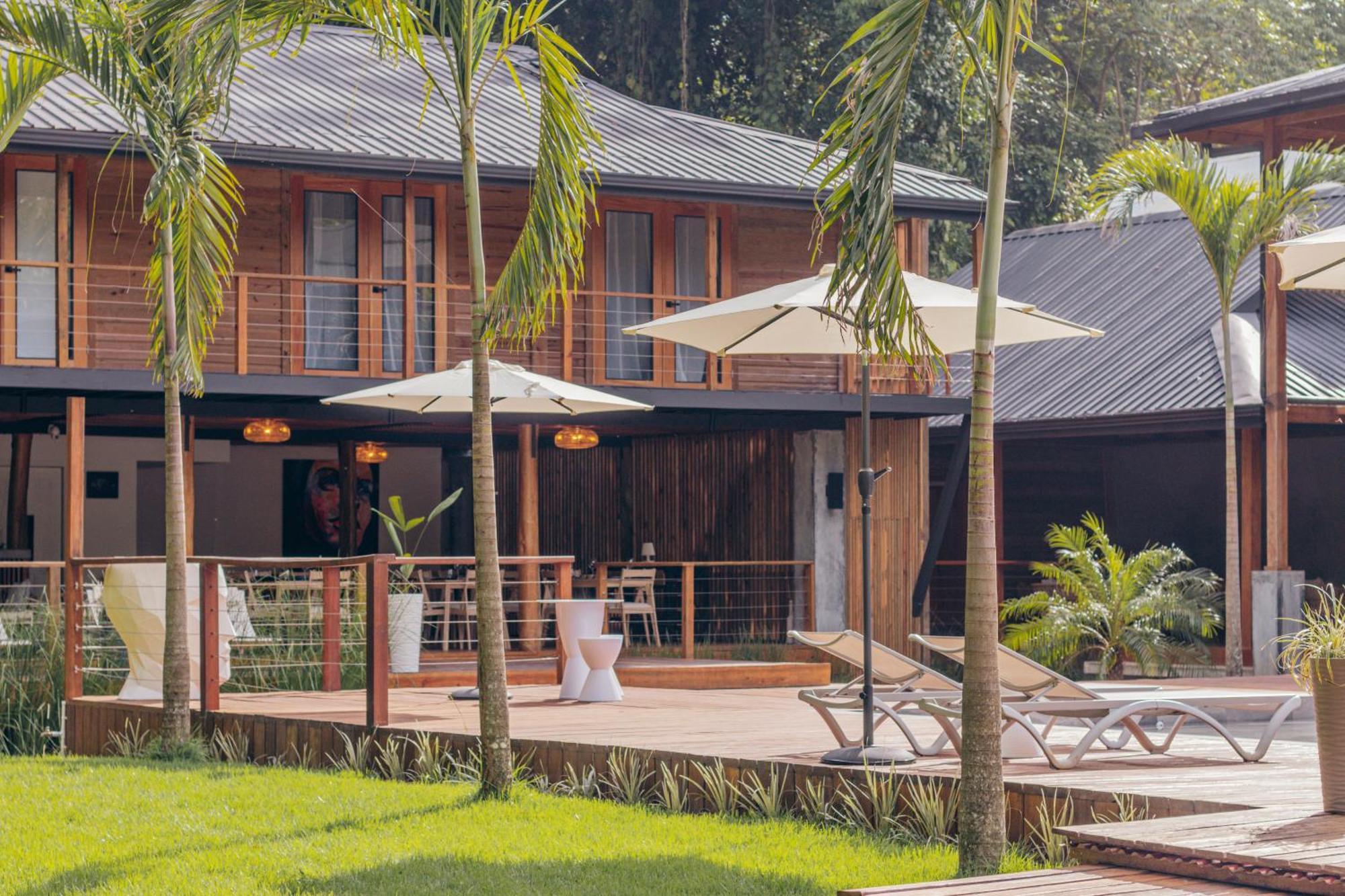 S Boutique Hotel Бокас-дель-Торо Экстерьер фото