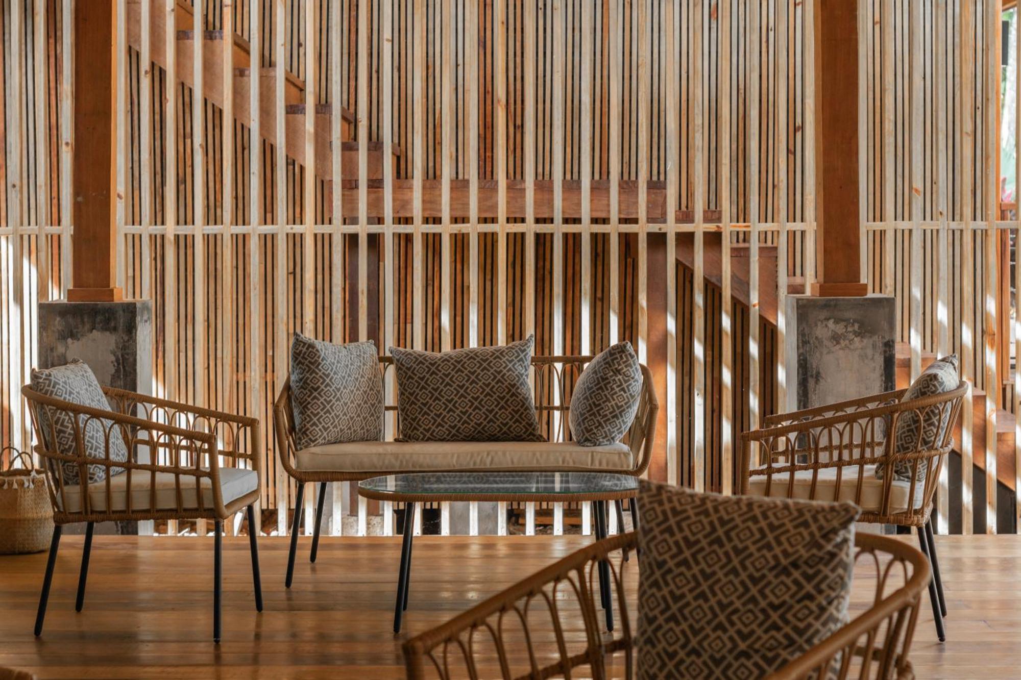 S Boutique Hotel Бокас-дель-Торо Экстерьер фото